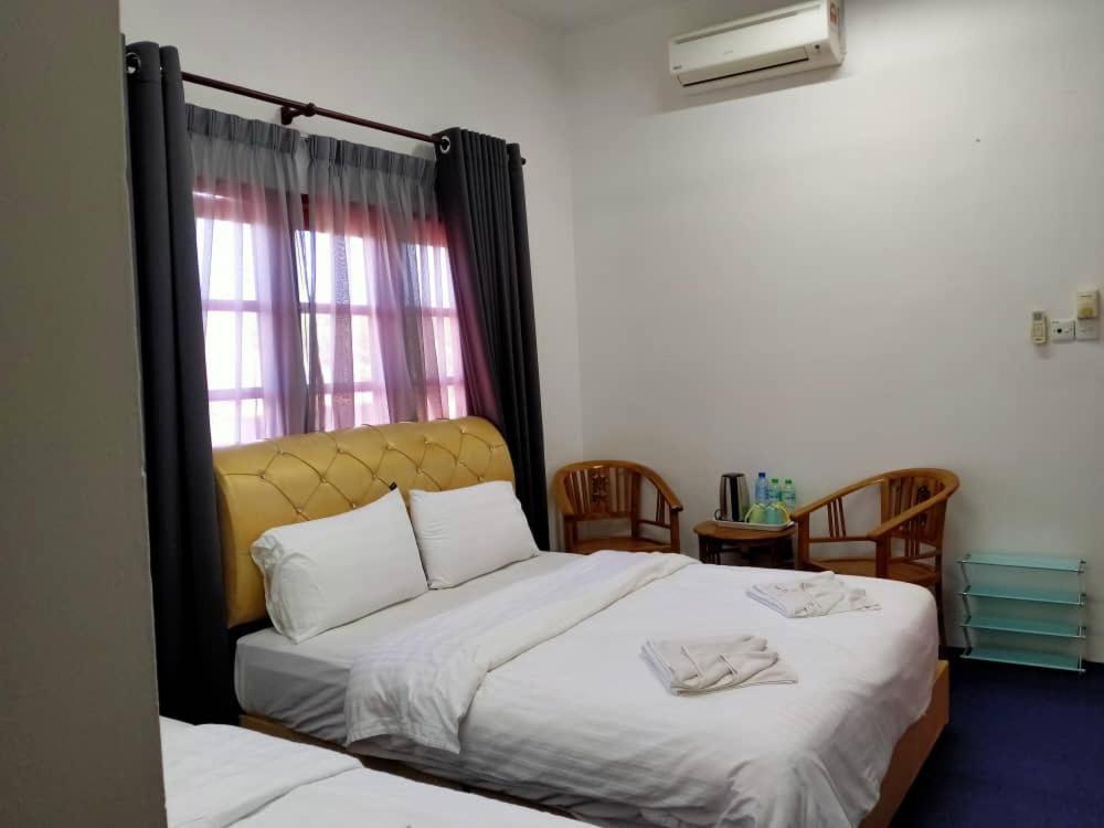 Maidam Inn Jertih Extérieur photo