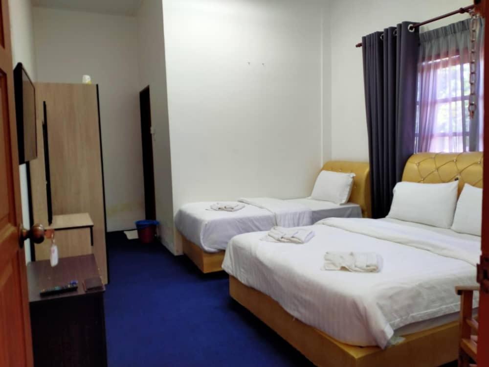 Maidam Inn Jertih Extérieur photo